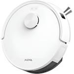 MOVA E20s Pro Plus, robotický vysávač, biely