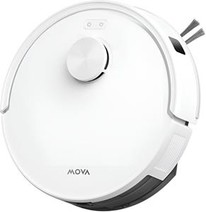 MOVA E20s Pro Plus, robotický vysávač, biely