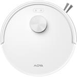 MOVA E20s Pro, robotický vysávač, biely