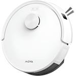 MOVA E20s Pro, robotický vysávač, biely
