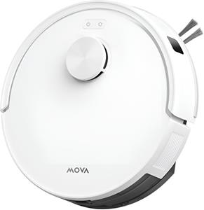 MOVA E20s Pro, robotický vysávač, biely