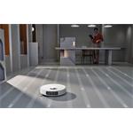 MOVA E40 Ultra, robotický vysávač, biely