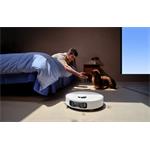 MOVA E40 Ultra, robotický vysávač, biely