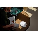 MOVA E40 Ultra, robotický vysávač, biely