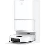 MOVA E40 Ultra, robotický vysávač, biely