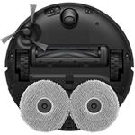 MOVA E50 Pro Ultra, robotický vysávač, biely