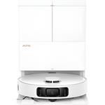 MOVA E50 Pro Ultra, robotický vysávač, biely