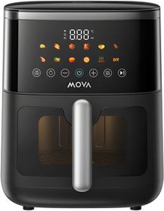MOVA FD10 Pro Max, teplovzdušná fritéza