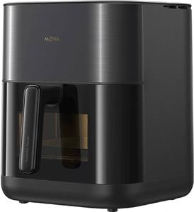 MOVA FD10 Pro, teplovzdušná fritéza, čierna