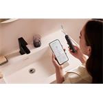 MOVA Fresh Pro, elektrická zubná kefka, čierna