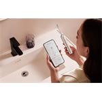 MOVA Fresh Pro, elektrická zubná kefka, strieborná