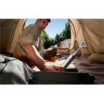 MOVA Fresh Pro, elektrická zubná kefka, strieborná