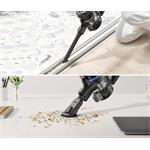 Mova J10, tyčový vysávač, čierny, (rozbalené)