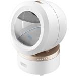 MOVA LR10 Prime, Inteligentný samočistiaci box pre mačky, biely