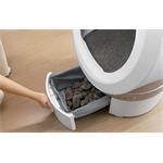 MOVA LR10 Prime, Inteligentný samočistiaci box pre mačky, biely