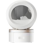 MOVA LR10 Prime, Inteligentný samočistiaci box pre mačky, biely