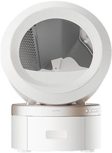 MOVA LR10 Prime, Inteligentný samočistiaci box pre mačky, biely