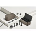 MOVA Master 10, sušič vlasov, strieborný