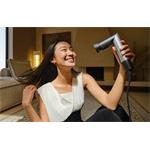 MOVA Master 10, sušič vlasov, strieborný