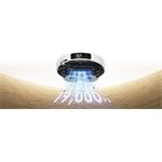 MOVA P50 Ultra biely