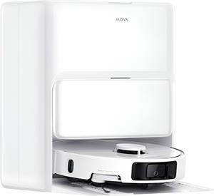 MOVA P50 Ultra biely