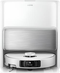 MOVA P70 Pro Ultra, robotický vysávač, biely