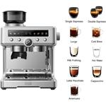 MOVA S20 Pro, kávovar, strieborný