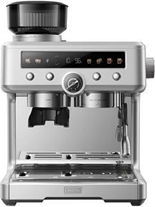 MOVA S20 Pro, kávovar, strieborný