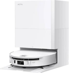 MOVA S70 Roller, robotický vysávač, biely