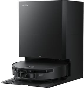 MOVA S70 Roller RVC, robotický vysávač, čierny