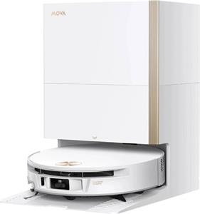MOVA S70 Ultra Roller RVC, robotický vysávač, biely