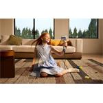 MOVA Shine 10, fén na vlasy, zlatý