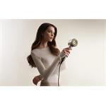 MOVA Shine 20, fén na vlasy, zlatý