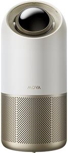 MOVA Stellar X10 Plus, čistička vzduchu, zlatá