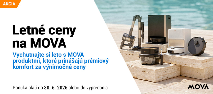 MOVA Summer Sale