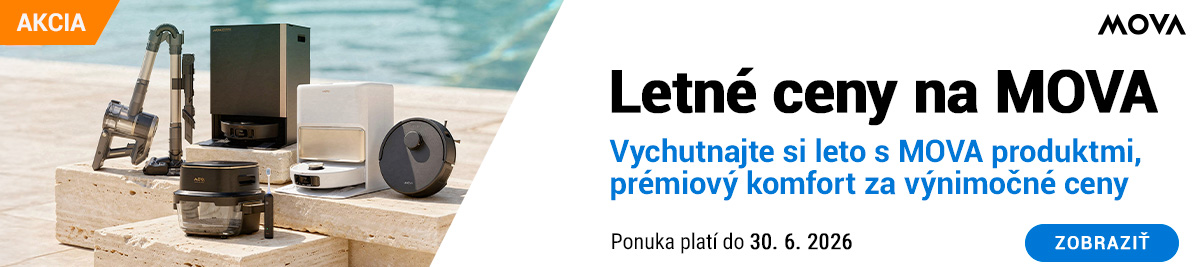 MOVA Summer Sale