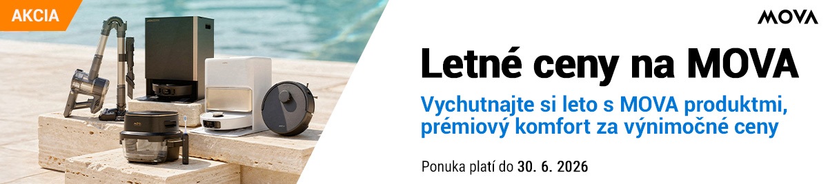 MOVA Summer Sale