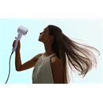 MOVA Turbo, fén na vlasy, fialový