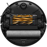 MOVA Z70 Ultra Roller Complete, robotický vysávač, Metal Black
