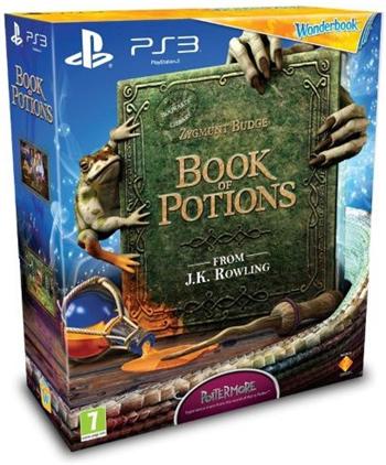 Move Starter Pack + Book of Potions (PS3)