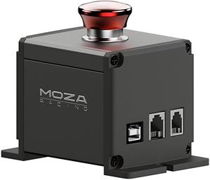 Moza E-Stop Switch, RS063, núdzový vypínač