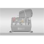 Moza Flight Base Mount Adapter, AS006