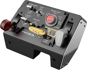 Moza Flight MTLP, AS009, panel pre vzlet a pristátie