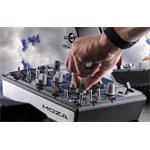 MOZA Flight MTP, AS008, panel plynu