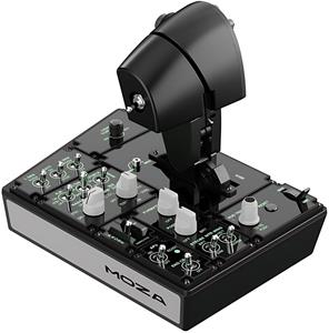 MOZA Flight MTP, AS008, panel plynu