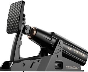 Moza mBooster Active Pedals, RS076, univerzálny pedál