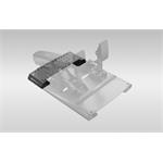 MOZA mBooster Base Extension Plate, RS078