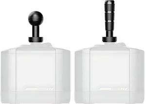 MOZA Racing Active Shifter Knobs, RS079