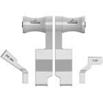 Moza Racing AS015 TQB, škrtiaci modul