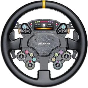 MOZA RACING CS Pro RS093, herný volant